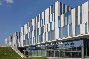 Foto des Science Congress Center