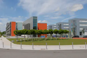 Foto des LRZ