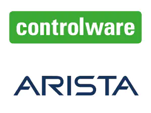 Controlware and Arista