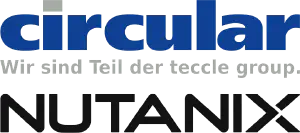 circular and Nutanix