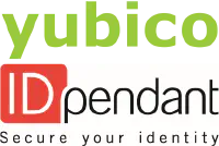 Logo IDpendant and Yubico