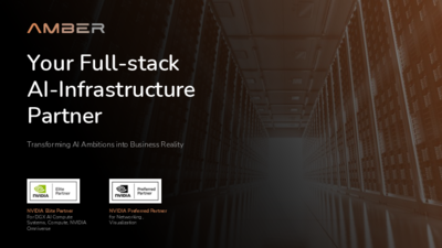 Vorschau Beilage AMBER AI & Data Science Solutions GmbH