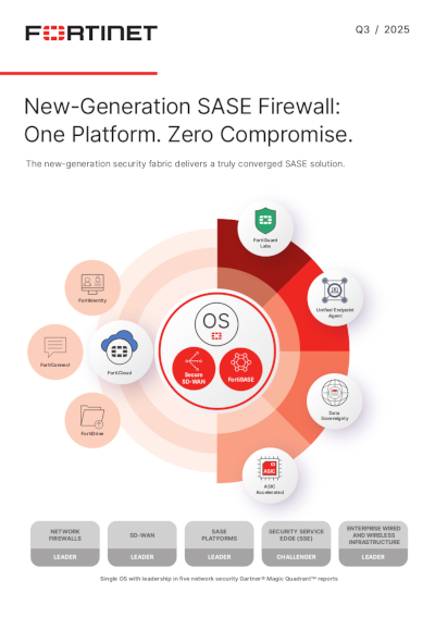 Vorschau Beilage Fortinet Deutschland GmbH